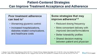 Overcoming Clinical Inertia in Patients With T2DM [upl. by Omura]