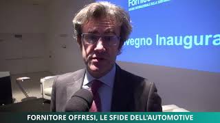 Fornitore offresi le sfide dellautomotive [upl. by Einnoc]