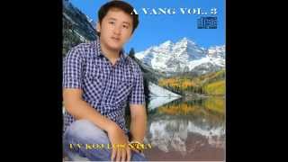 Hmong New Song  A Vang  Thov txim Qhov Tsis Yuav koj [upl. by Bostow]