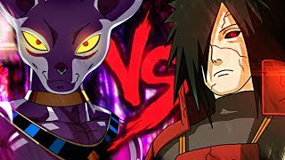 Bills VS Madara  Duelo de Titãs [upl. by Morissa305]