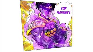 Jotaro saves Josuke from rat  Jotaro uses Star Platinums The World  MASV Manga version [upl. by Branscum414]