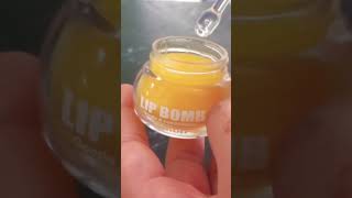 pov me when I have a new lip bomb 💛 [upl. by Blackman479]