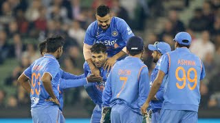 India secure series with 27run win  Second T20I 2016 [upl. by Melas]