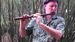 The Irish Flute  Low D Irish Flute made in Cocobolo wood [upl. by Oap491]