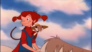 Pippi Longstocking 1997 movie review [upl. by Molohs]