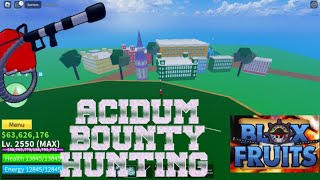 Acidum rifle bounty hunting [upl. by Esme978]