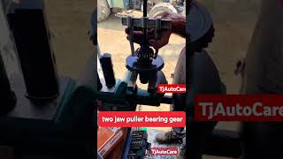 puller bearing tools two jaw car tools mechanic tools diy automobile TjAutoCare shorts [upl. by Annahsor]