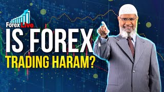 Is Forex Trading Haram or Halal  Dr Zakir Naik [upl. by Lexerd]