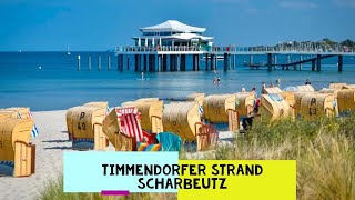 Timmendorfer Strand  Scharbeutz an der Ostsee [upl. by Dadivitan]