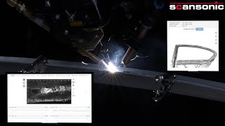 Scansonic SCeye Process Monitoring with AI for Laser Welding and Brazing [upl. by Ansilme]