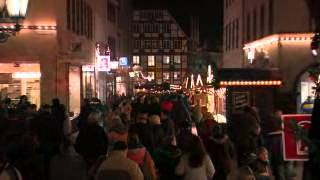 soest weihnachtsmarkt [upl. by Norramic]