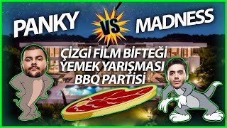 Panky amp Madness  Çizgi Film Eti Pişirip Yediler [upl. by Blankenship]