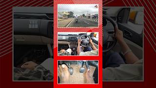 How to Understand Car Clutch Vlog 6 amdriving shortvideo class [upl. by Hsizan]