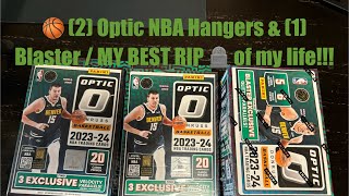 🏀💥🚨Banger Alert🚨 2 Optic NBA Hangers Vs 1 Optic NBA Blaster Box opticbasketball [upl. by Sander]