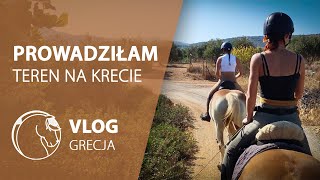 Vlog z terenu w Grecji [upl. by Anaitsirc338]