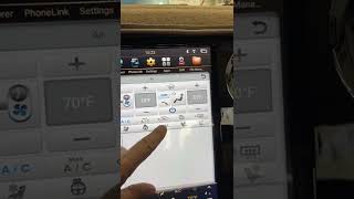 Tesla PX6 Radio 2014 Ford F350 Super Duty [upl. by Urial]