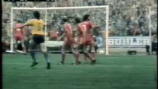 Braunschweig vs Bayern 198182 [upl. by Wittie]