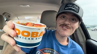 Qdoba Queso Apocalyptic Review [upl. by Asille]