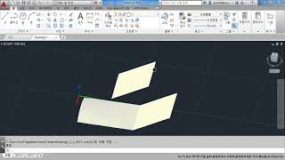 초보자도 쉽게 따라하는 AutoCAD 3D 강의 시점 및 비주얼 스타일 전환ㅣAuto CAD 3Dㅣ에어클래스 [upl. by Atiana421]