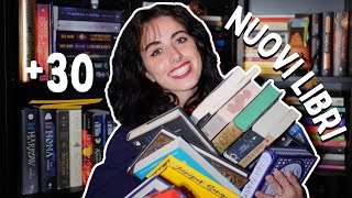 Tutti questi libri non erano previsti  BOOK HAUL [upl. by Jacie]