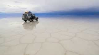 Salar de Uyuni  Der größte Salzsee der Welt [upl. by Japha]