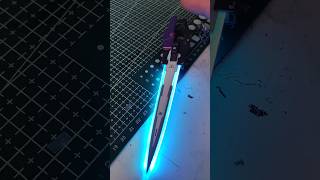 GN Sword add on custom LED 🔥 [upl. by Ahtimat]