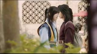 HWARANG OST Sad Cliff  Im Alone Choral VerMIX Version By 옿준성 Oh Jun Seong  박형식 amp 박서전 [upl. by Eneluqcaj]