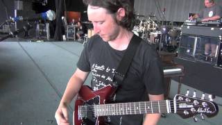 Mike Einziger  Pendulous Threads Guitar Tutorial Part 2 of 2 [upl. by Sidonia594]