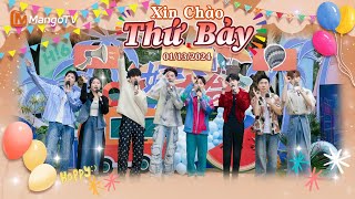 【Viet SubFULL】Xin Chào Thứ 7  13012024  Đàn Kiện Thứ Vương Hạc Đệ Tần Tiêu Hiền  Xoài TV [upl. by Starr182]