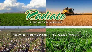 RADIATE Maximizes Crop Potential [upl. by Nebuer427]