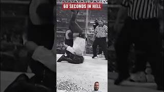 Undertaker vs Mankind hell in a cell wwe shorts shortsfeed undertaker [upl. by Kati89]