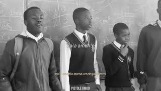 Vala Amehlo Gwijo  Lyrics [upl. by Padegs]