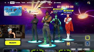 Lando Norris stream 11302023 part 33 fornite AngryGinge n FillY [upl. by Adnalram48]