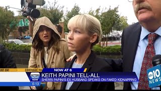 Keith Papini speaks out [upl. by Arissa]