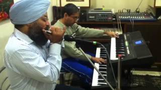 Old hindi songs on harmonica Koyi hamdam na raha [upl. by Hobbs]