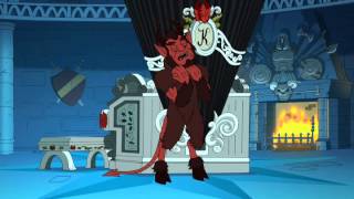 American Dad Krampus And Steve Duet [upl. by Kamin]