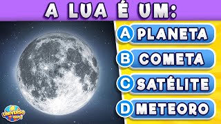 Maratona CONHECIMENTOS GERAIS para Testar sua Mente ðŸ§ Perguntas e Para Testar seu CÃ©rebro [upl. by Asselim252]