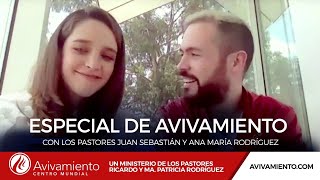 ▶️ ESPECIAL DE AVIVAMIENTO  Con los pastores Ricardo y Ma Patricia Rodríguez [upl. by Rimas]