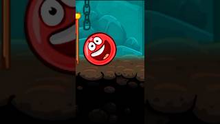 Red Ball 4 🎃 Adventure Gameplay Walkthrough redball4 gaming shorts [upl. by Berl951]