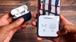 AirPods Pro 2 Update  Whats New 7A305 [upl. by Remat730]