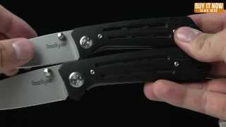 Kershaw Injection Folding Knife Overview [upl. by Etiuqram]