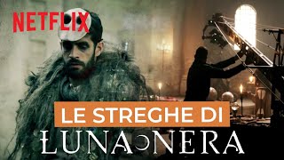 Le streghe di Luna Nera  Netflix Italia [upl. by Hanover713]