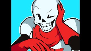 All My Fellas Undertale Animation Meme [upl. by Pirzada846]