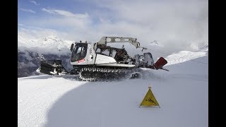 Damage avec Prinoth Everest [upl. by Akoek246]