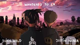 Juice WRLD  Wandered To LA DRILL REMIX [upl. by Otrebide]