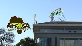 Safaricom The Company That Will Run Kenya [upl. by Vevina325]