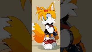 edit a a versão do tails 🧡🦊 tails nine edit sonicprime edits [upl. by Camm]