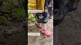 Barfußschuhe gibts bei zehenspiel [upl. by Greff]