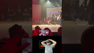 reaccionando 🔥 RUBIX JUNIOR YUDAT amp KUTY vs XCREW I Jumpman Exhibition Battle Shanghai akenyix [upl. by Humberto]