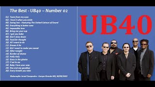 UB40 [upl. by Holland]